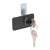 CRL Black Keyed Alike Double Door Cam Lock