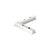 CRL-Blumcraft® Mill 90º Corner Connector