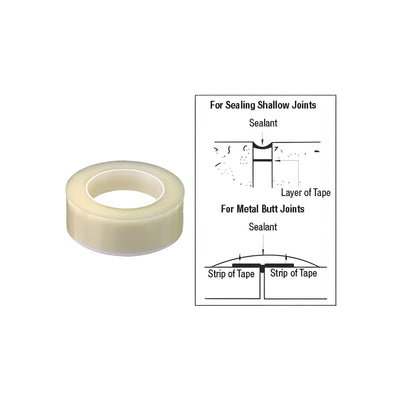 CRL 1" Bond Breaker Tape