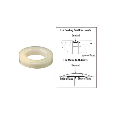 CRL 1/2" Bond Breaker Tape