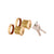 CRL Brass AMR Series Double Keyed Cylinders