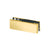 CRL Brass Patch Fitting Replacement Cover Plate for PH34