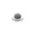 CRL Brite Chrome Wall Stop with Rubber Bumper