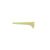 CRL Brite Gold Anodized 8" Aluminum Bracket