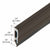 CRL Bronze Anodized 42" Entrance Door Sweep