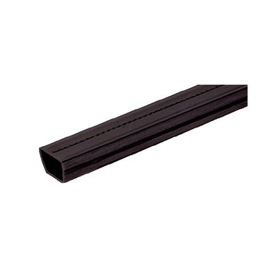CRL Bronze Anodized 1/2" Wide Single Seal Spacer - 152"
