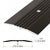 CRL 4" Bronze Commercial Saddle Threshold - 36-1/2" Length
