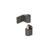 CRL Bronze Finish Intermediate 3/4" Offset Pivot