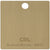 CRL Brushed Bronze Color Chip