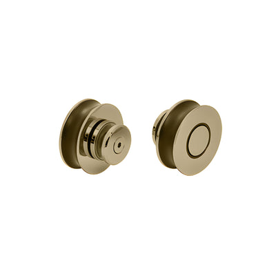 CRL Brushed Bronze Replacement Rollers - 2/Pk