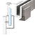 CRL Brushed Stainless Inside Fascia Cladding Strip 120" Long