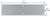CRL Brushed Stainless 3-1/2" x 15" Push Plate