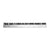 CRL Business Door Header Sign for Double Doors