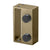 CRL Brushed Bronze Replacement Stopper for Cambridge Sliding Shower Door System