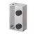 CRL Brushed Stainless Replacement Stopper for Cambridge Sliding Shower Door System