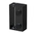 CRL Matte Black Replacement Stopper for Cambridge Sliding Shower Door System
