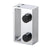 CRL Polished Stainless Replacement Stopper for Cambridge Sliding Shower Door System
