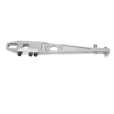 CRL Center-Hung Side-Load Arm Assembly for 1/2" Depth Top Rail