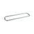 CRL Chrome 20" BM Series Back-to-Back Tubular Handle with Metal Washers