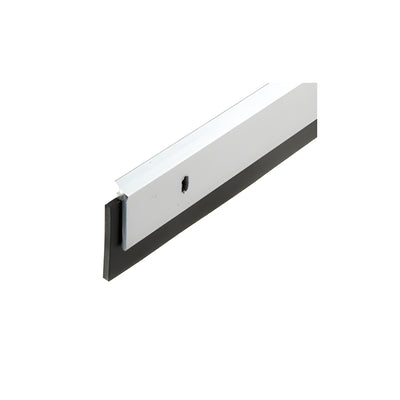 CRL 36" Clear Anodized Neoprene Door Sweep