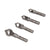 CRL Brand 4 Piece Countersink Set for No. 6 to 16 Screws