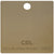CRL Dark Brushed Bronze Color Chip