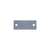 CRL Dead Bolt Filler Plate Prime Coat