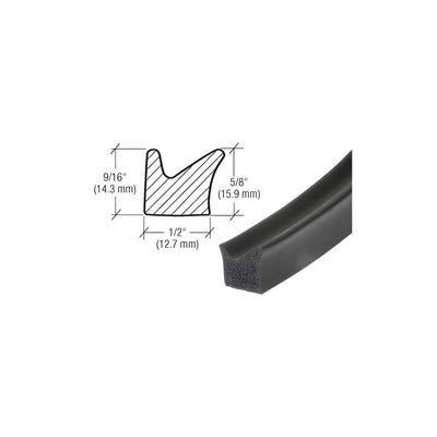 CRL Various GM Cars Door Flange Weatherstrip