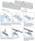 CRL EZ-Slide 180 Clamps and Bottom Guide