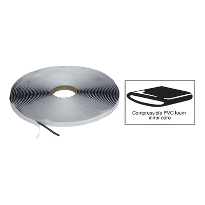 CRL 1/4" Foam Core Butyl Tape