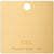 CRL French Gold Color Chip