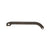 CRL Jackson® Dark Bronze Offset Arm