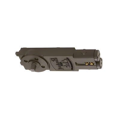 CRL Jackson® Heavy-Duty 7/8" Extended Spindle 90º No Hold Open Overhead Concealed Closer Body