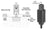 CRL 1-5/16" Collar Height "Mab" Type Spindle