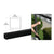 CRL Matte Black 100 Series 36" Picket