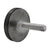 CRL Matte Black BM Washer/Stud Replacement Set