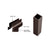CRL Matte Bronze Intermediate Bottom Support