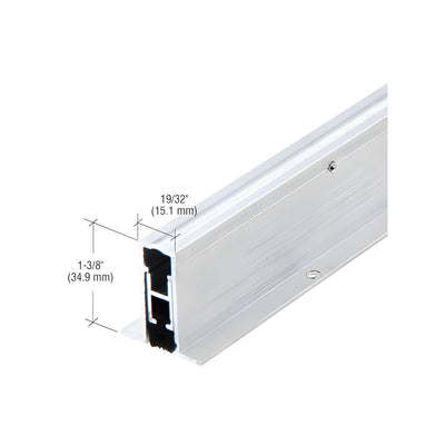CRL 36" Medium-Duty Automatic Door Bottom Aluminum