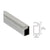 CRL Mill 3/4" x 3/8" Extruded Screen Frame
