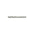 CRL No. 11 Wire Gauge "Stubby" Drill Bit
