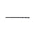 CRL #21 Wire Gauge Drill Bit - 6" Long