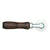 CRL 3/32" Single Concave Edge Nylon Wheel Spline Roller