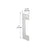 CRL 487 OfficeFront™ Strike Backing Plate for Locksets