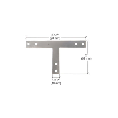 CRL 487 OfficeFront™ T-Clips