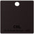 CRL Oil Rubbed Bronze Color Chip