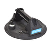 The CRL OTTOVAC battery-operated suction cup features a black 8-inch diameter pad and an integrated handle.