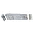 CRL Adjustable Spring Power 90º Hold Open Overhead Concealed Closer Body Only