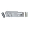 The CRL 9770 overhead concealed door closer body is shown with its mounting brackets.