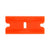 CRL Double Edge Plastic Razor Blades