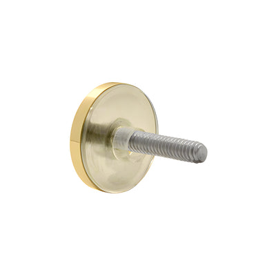 CRL Brass BM Washer/Stud Replacement Set